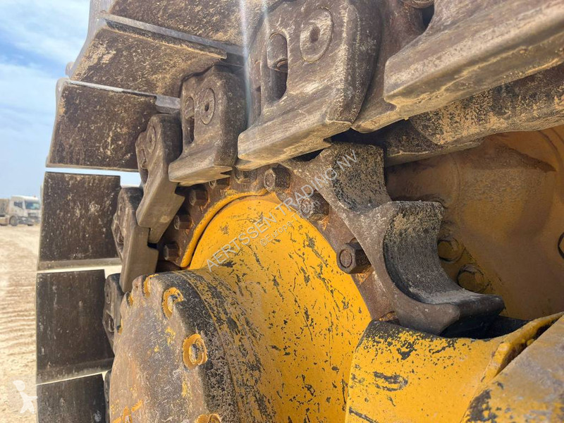 Bulldozer Komatsu D275-5R (Saudi Arabia)