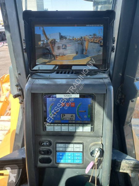 بلدوزر Komatsu D155A-6R (4pieces available in...