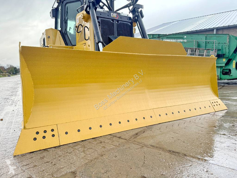 Bulldozer Caterpillar D6 LGP Next Gen - CAT...
