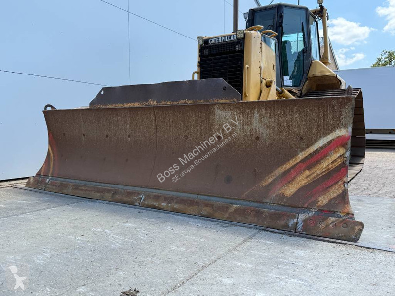 Bulldozer Caterpillar D6N - CE Certified /...