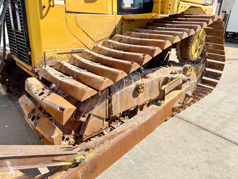 Bulldozer Caterpillar D6T LGP - Swamp Tracks /...