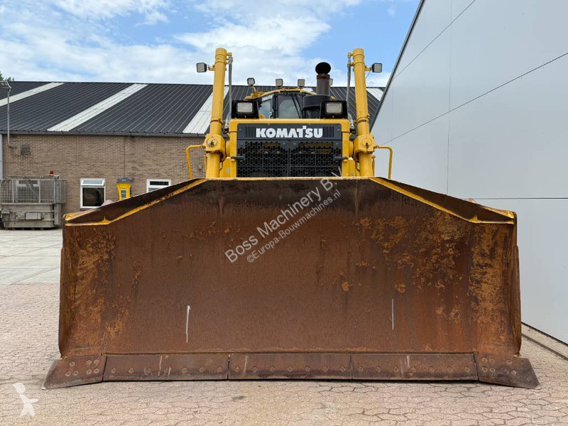 Bulldozer Komatsu - German Machine / Ripper...