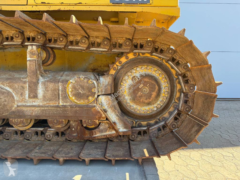 بلدوزر Komatsu E0 - Top Condition / Airco