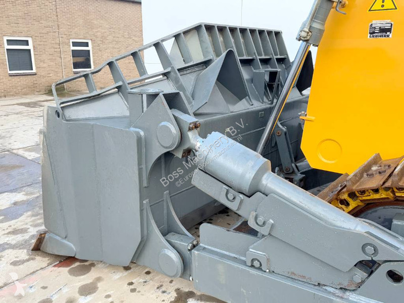 Bulldozer Liebherr 756 - TOP Condition / CE +...