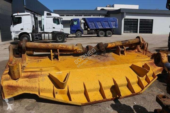 Bulldozer Komatsu A-1