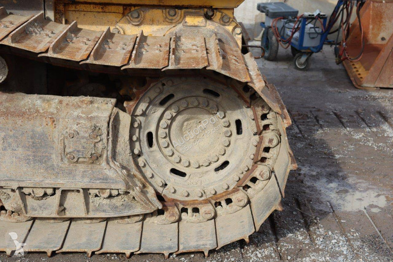 Bulldozer Komatsu EO