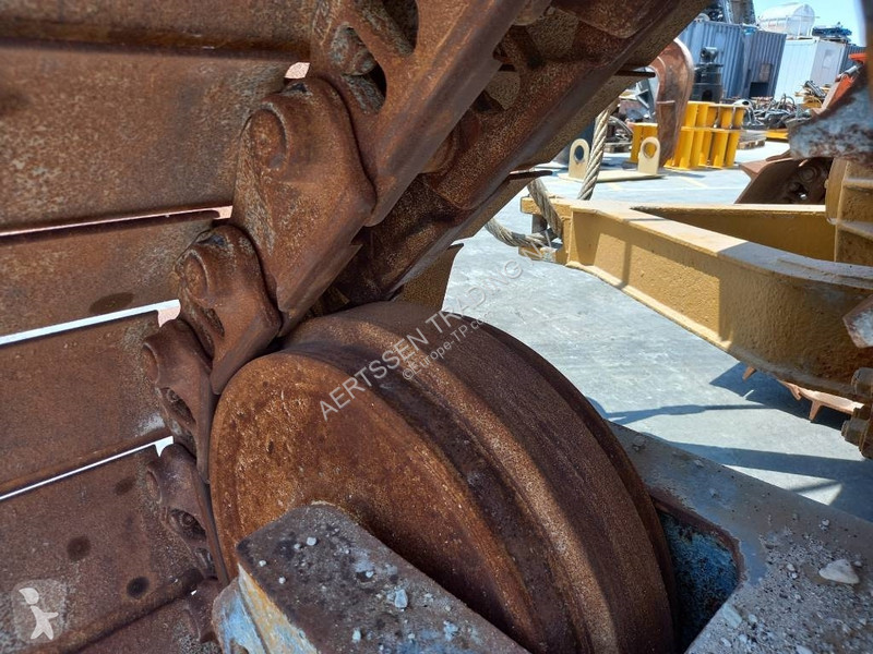 Bulldozer Caterpillar D6T (Abu Dhabi)
