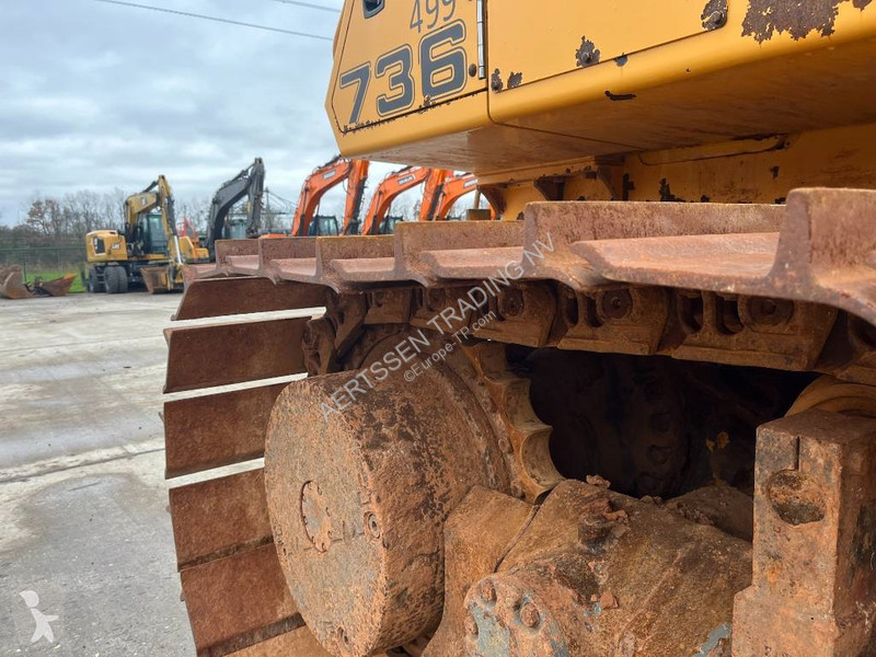 Buldozer Liebherr 736 LGP