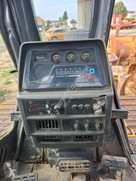Bulldozer Komatsu