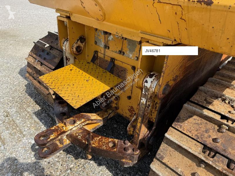 Buldozer Liebherr PR712L