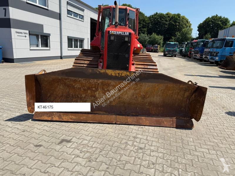 Bulldozer Caterpillar D5