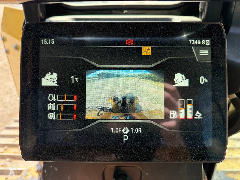 بلدوزر Caterpillar D6XE LGP - German Machine /...