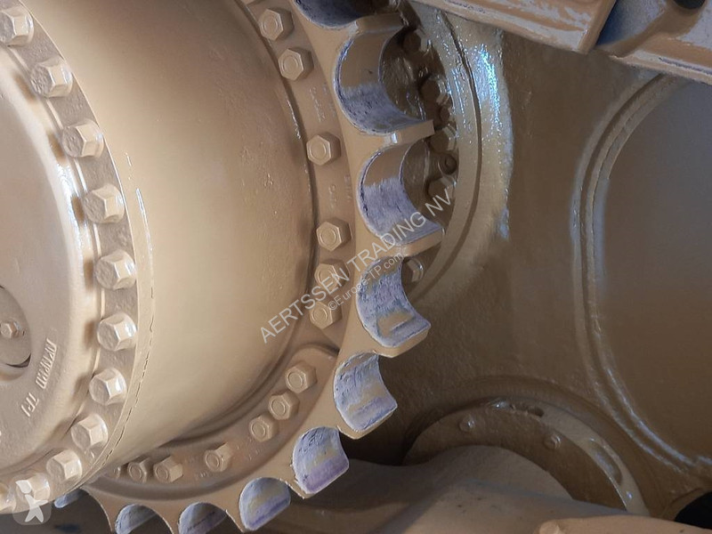 Bulldozer Caterpillar (Abu Dhabi)