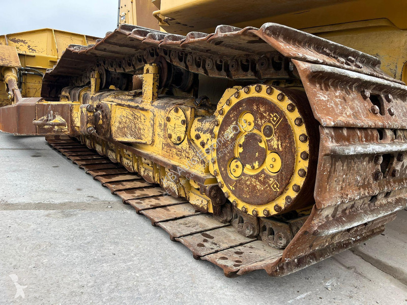 بلدوزر Caterpillar D7E LGP RIPPER / AC