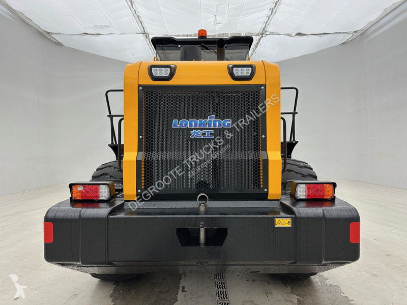 Nakladač Lonking LG855H  