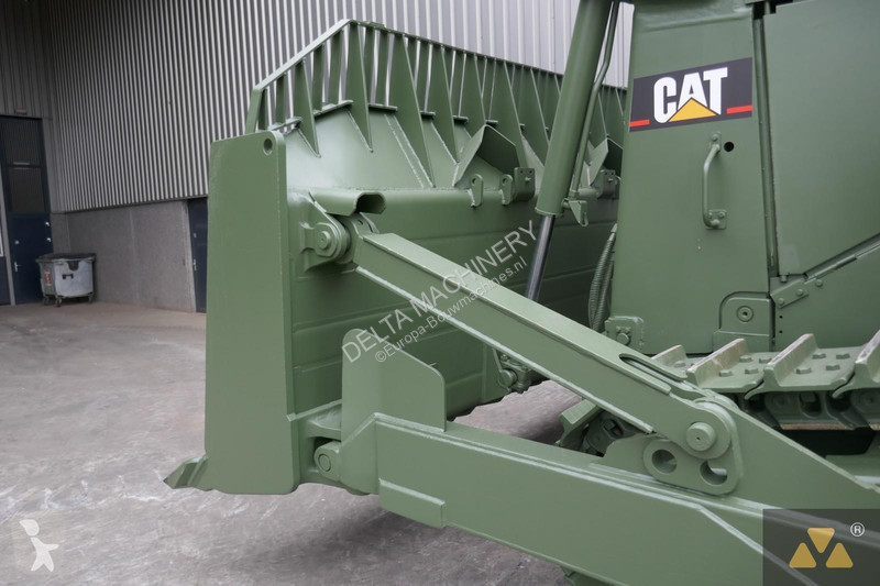 Buldozér Caterpillar Ex-army