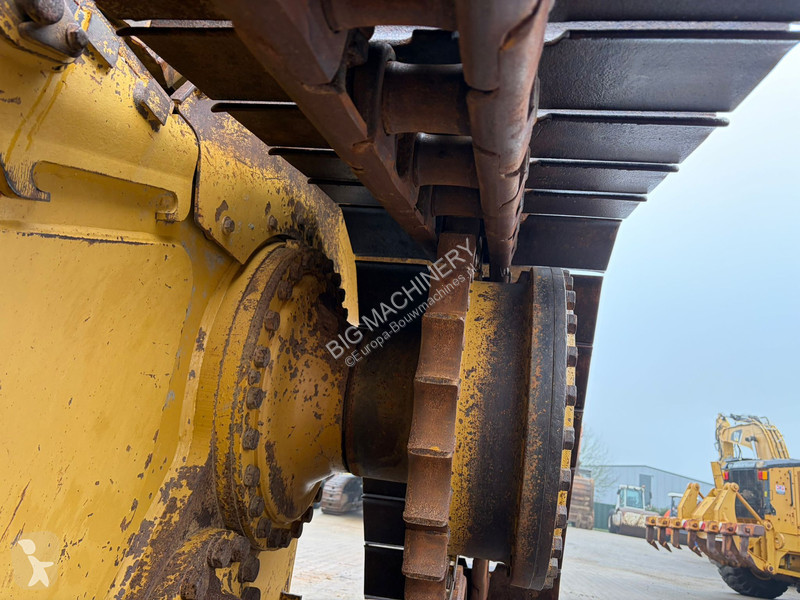 Bulldozer Caterpillar D6N | German Machine