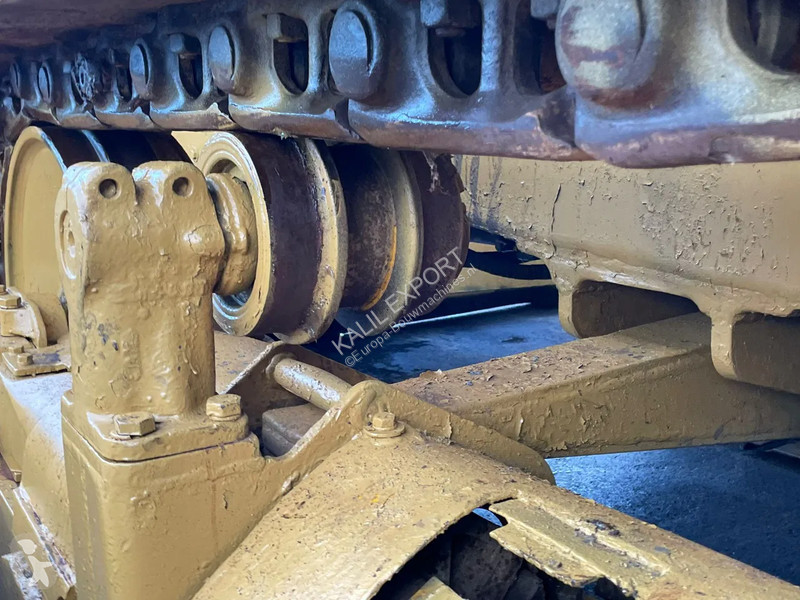 Бульдозер Caterpillar Dozer + Ripper Engine...