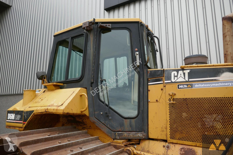Bulldozer Caterpillar D6M