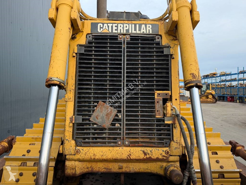 Buldozér Caterpillar D8R SERIES
