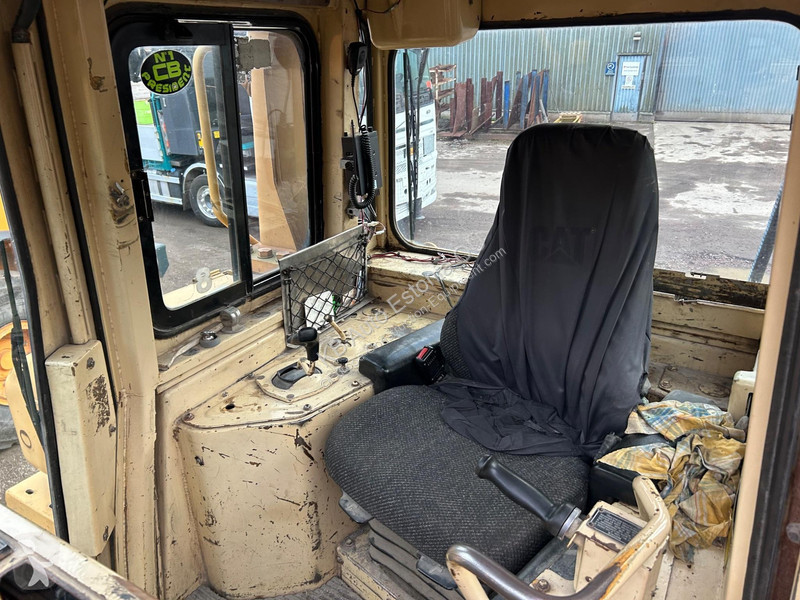 Бульдозер Caterpillar D8 N
