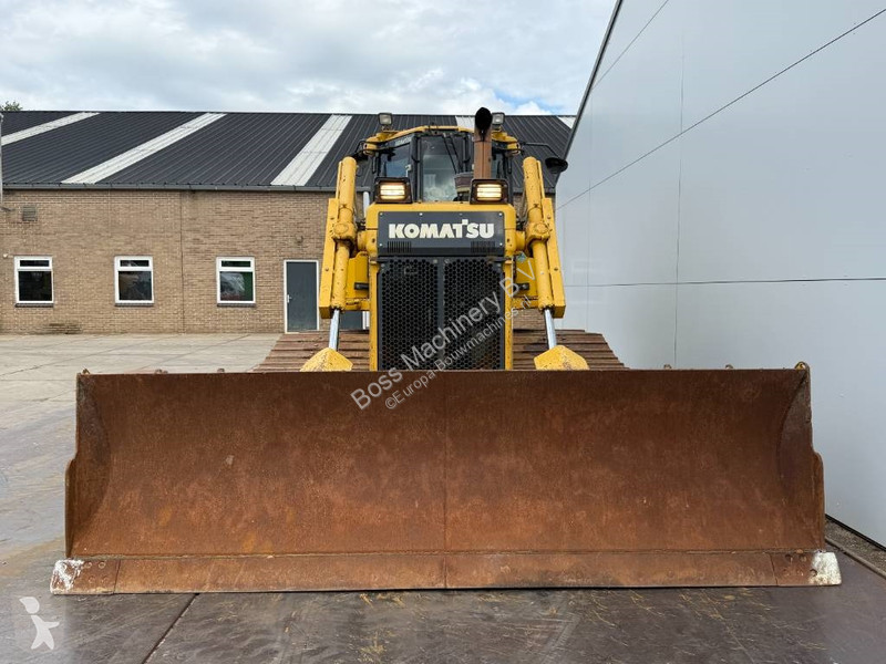 بلدوزر Komatsu - Backup Camera / Airco / CE + EPA