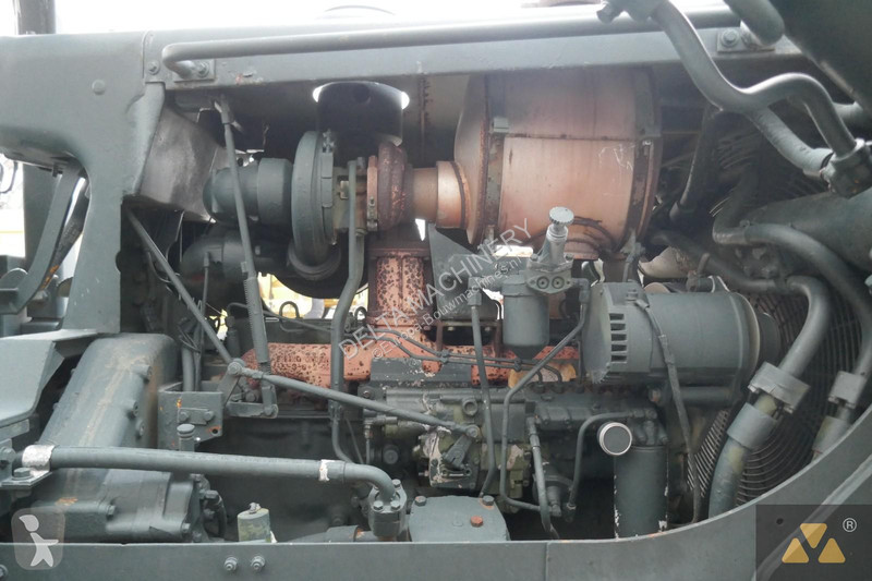 Buldozér Caterpillar Ex-army