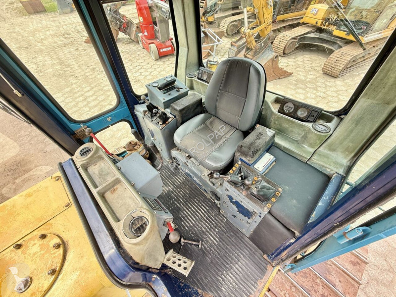 Bulldozer Hanomag D680E