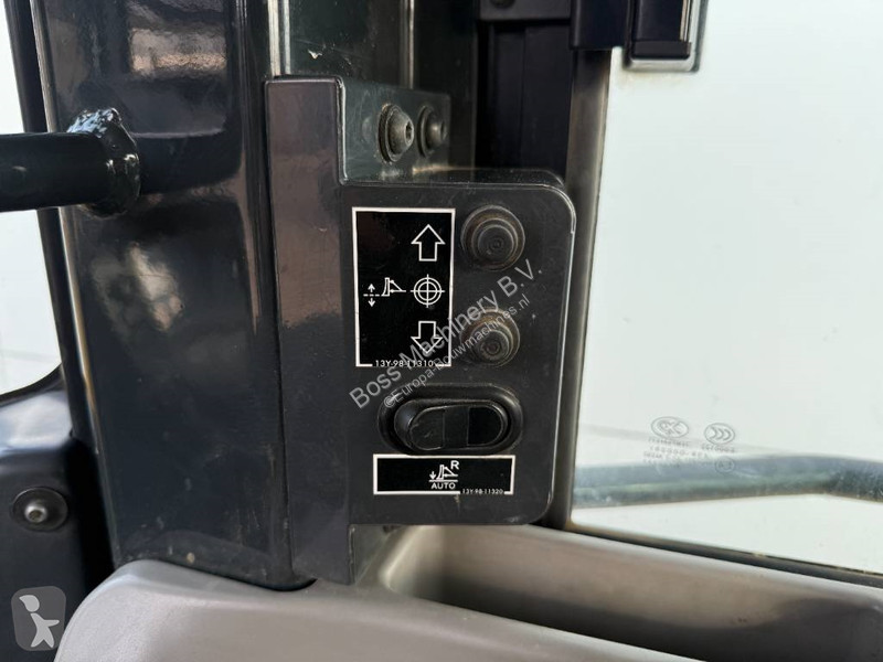 Бульдозер Komatsu i-24 - GPS System / Folding...
