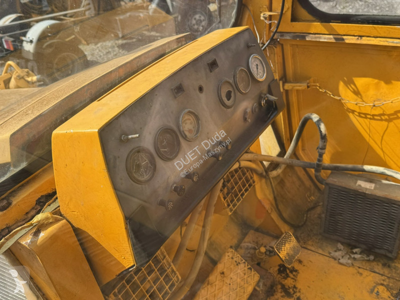 Buldozer Hanomag Zrywak Waga-18ton w Pełni...