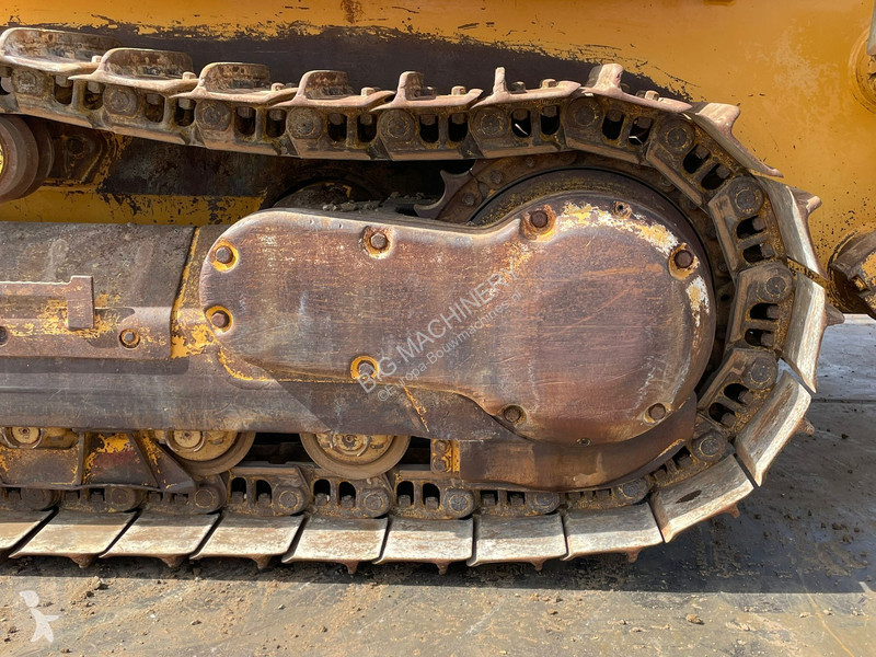 بلدوزر Liebherr LR622B