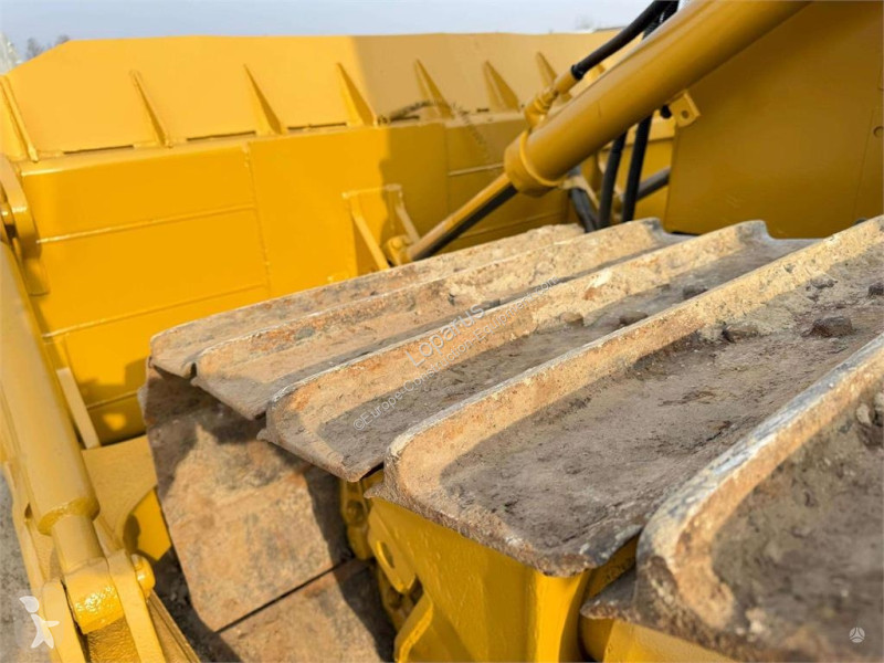 Bulldozer Caterpillar D4H LGP