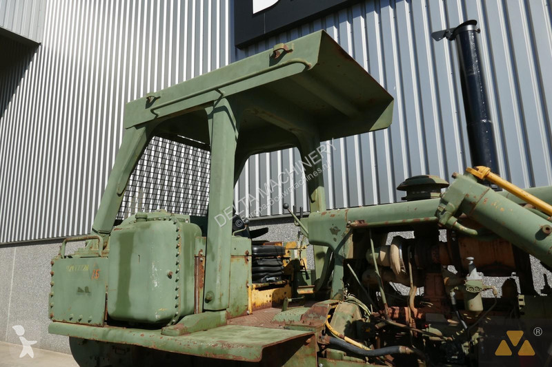 Bulldozer Caterpillar Ex-army