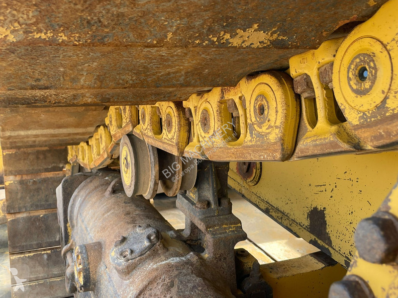 Bulldozer Caterpillar
