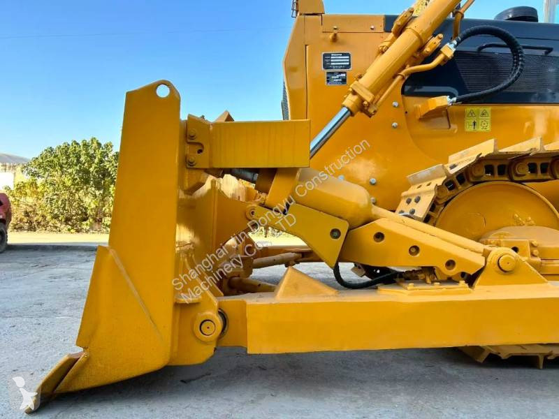 Buldozer Shantui
