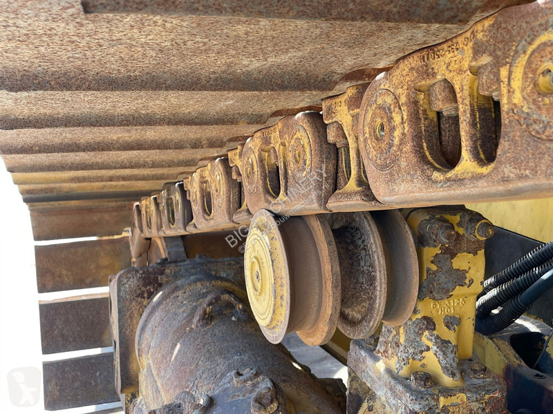Buldozér Caterpillar D6N | German machine