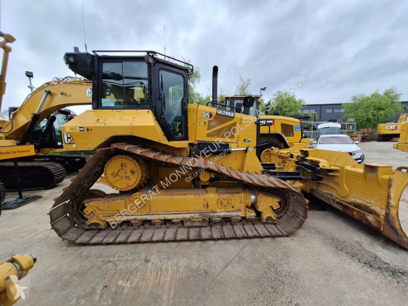 Buldozer Caterpillar LGP