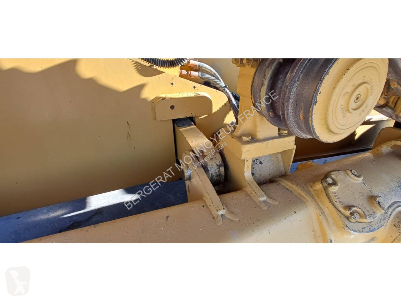 Bulldozer Caterpillar D6N4F LGP