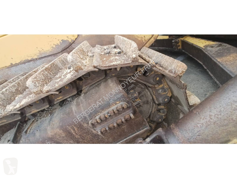 Bulldozer Caterpillar D7E4F
