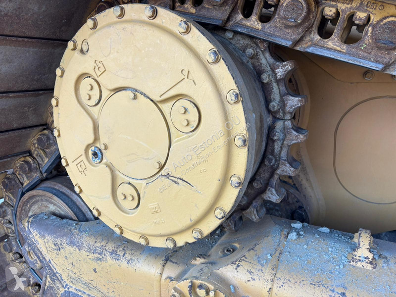 Bulldozer Caterpillar D 6 XE LGP RIPPER