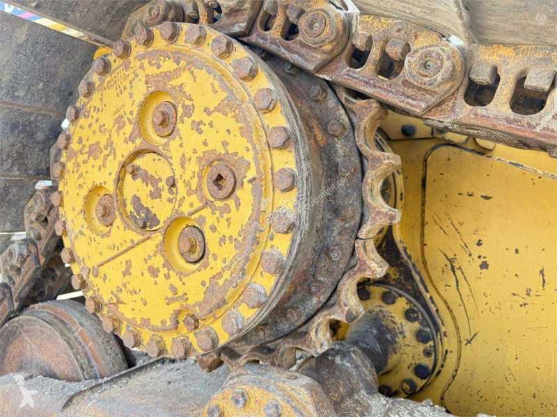 Bulldozer Caterpillar D6M