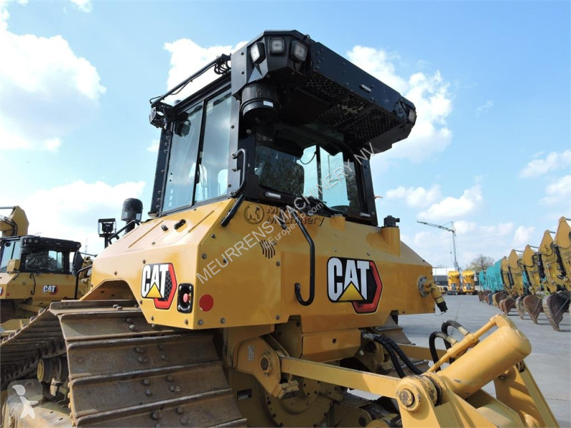 Bulldozer Caterpillar D5