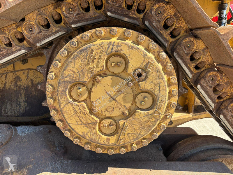 بلدوزر Caterpillar D 8 N Full maintenance done...