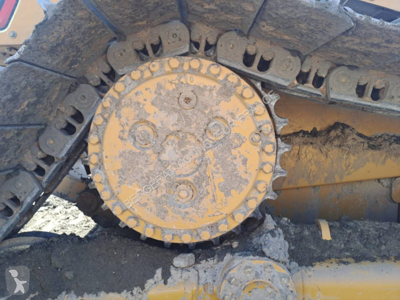 Bulldozer Caterpillar D5-17VP