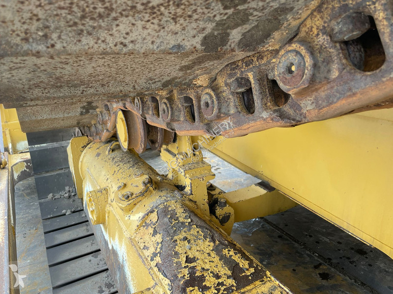 Buldozer Caterpillar D6T