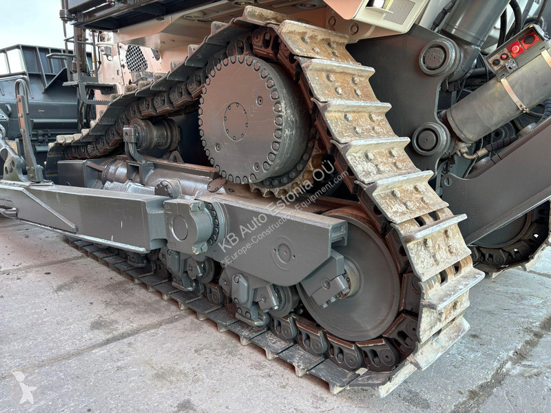 Bulldozer Liebherr 776 G6.0 RIPPER / Service...
