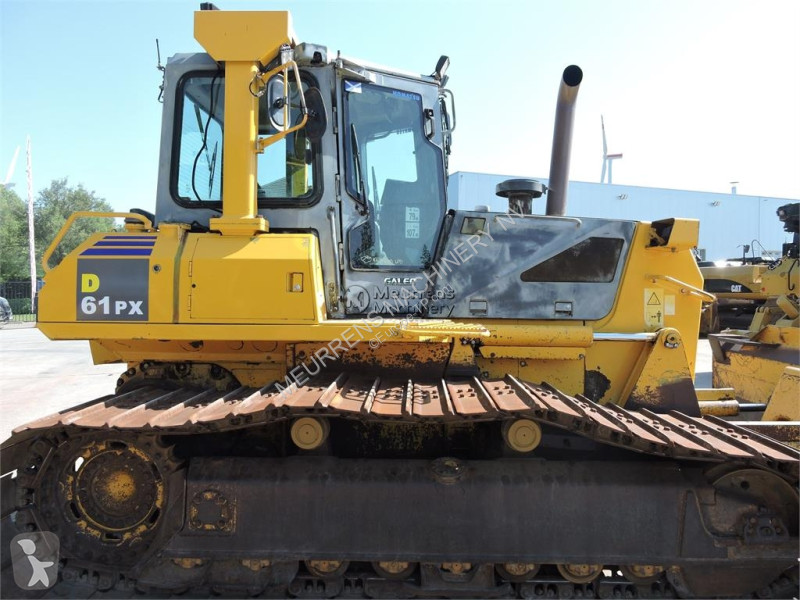 Buldozér Komatsu D61PX-15E