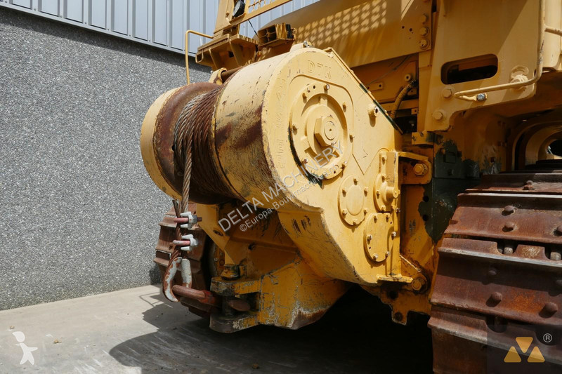 Buldozér Caterpillar Ex-army