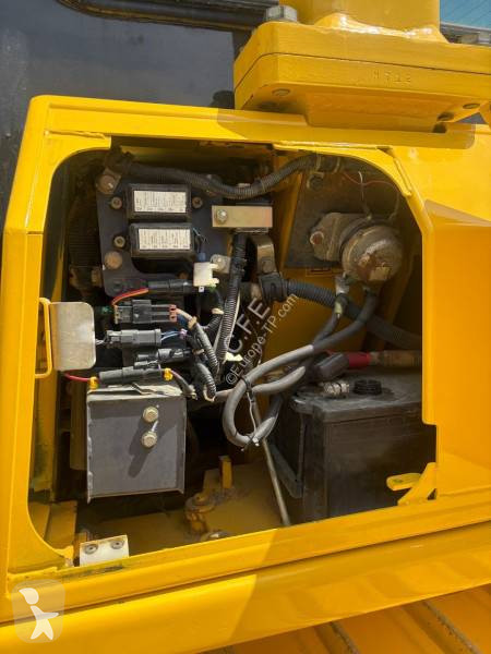 بلدوزر Komatsu