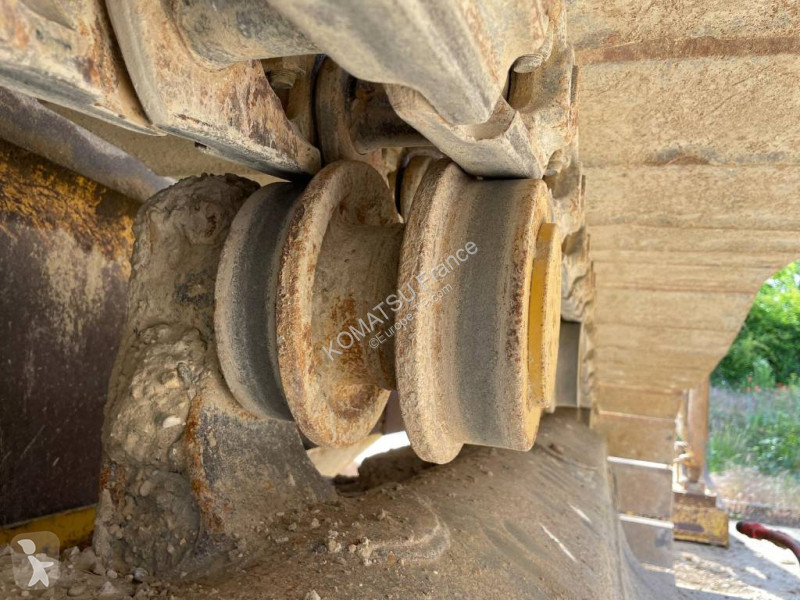 بلدوزر Komatsu PX15 E0